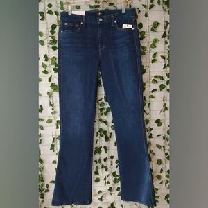 7 For All Mankind Flare Jeans